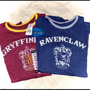 Harry Potter shirts